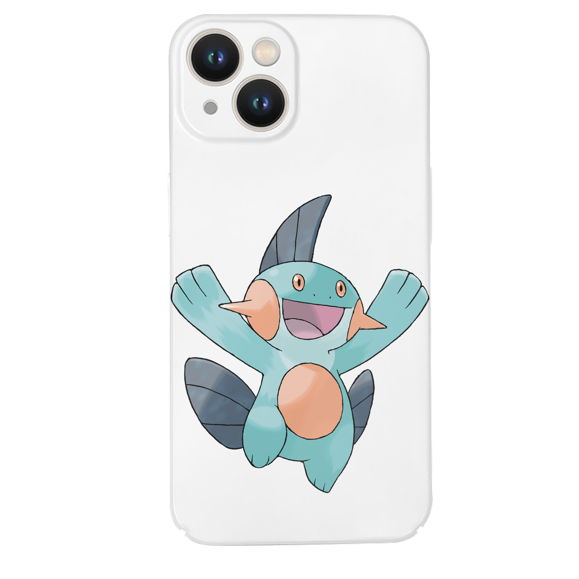 （画像用） ポケットモンスター Pokémon 【iPhone 14シリーズ対応】ハードケース
